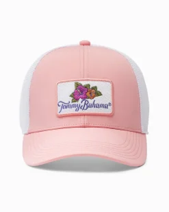 The Belize Hibiscus Cap