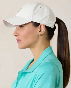 The Bimini Pineapple Cap