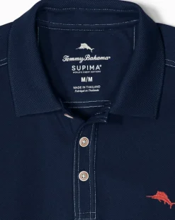 The Emfielder IslandZone® Polo