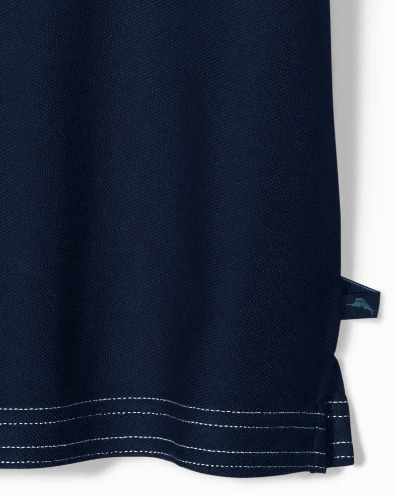 The Emfielder IslandZone® Polo