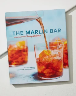 The Marlin Bar Cocktail Book