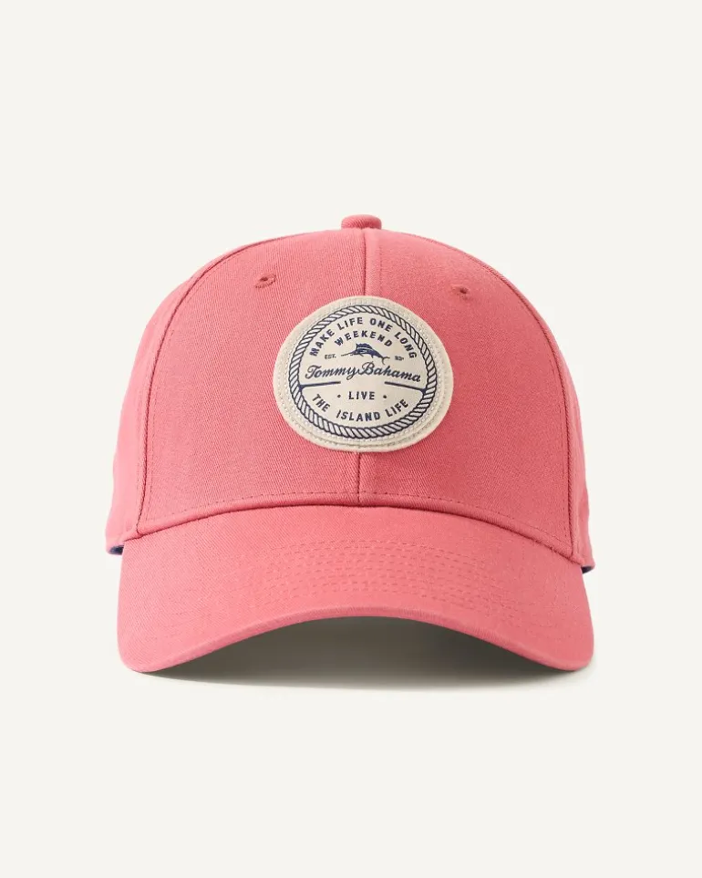 The Naples Packable Cap