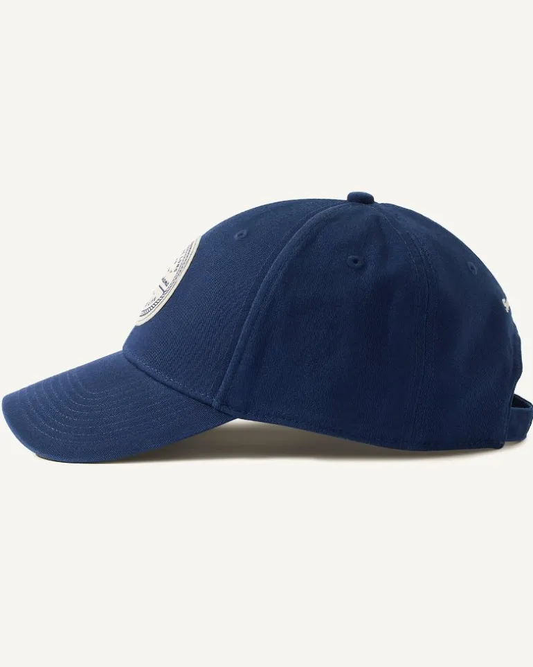 The Naples Packable Cap