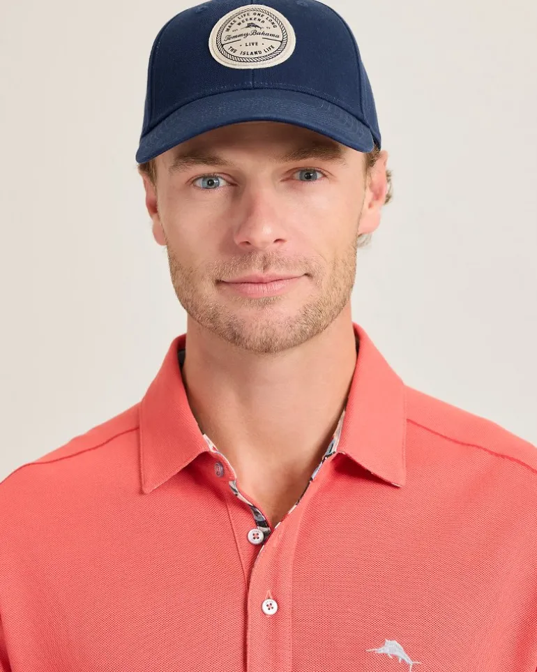 The Naples Packable Cap
