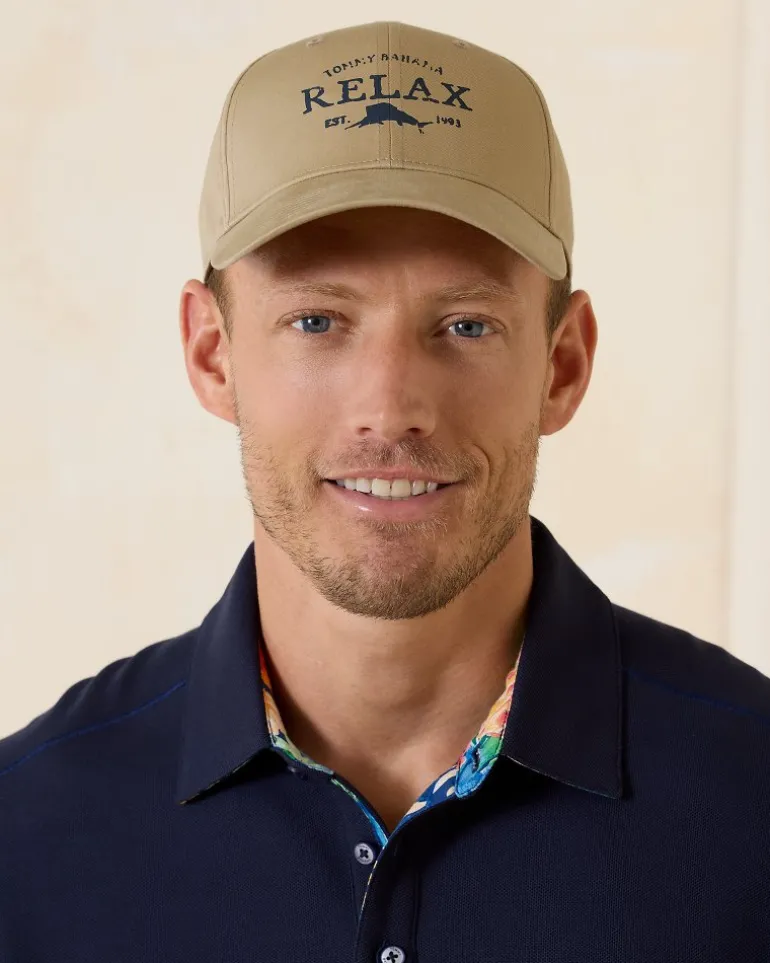 The Relax Packable Cap