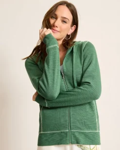 Tobago Bay Full-Zip Hoodie