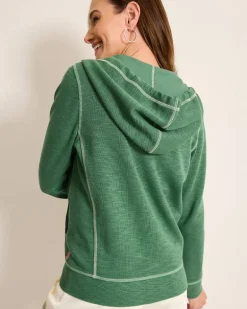 Tobago Bay Full-Zip Hoodie