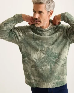 Tobago Bay Jungle King Hoodie