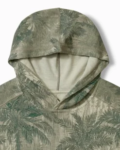 Tobago Bay Jungle King Hoodie