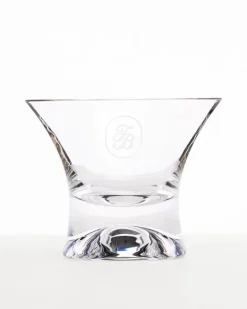 Tommy Bahama Crystal Manhattan Glasses