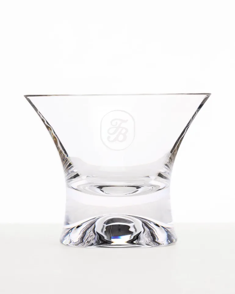 Tommy Bahama Crystal Manhattan Glasses