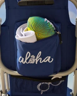 Tommy Bahama Kids' Wavy Marlin Backpack Beach Chair