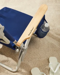 Tommy Bahama Kids' Wavy Marlin Backpack Beach Chair