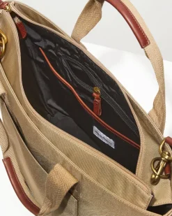 Tommy Bahama Nylon Travel Tote