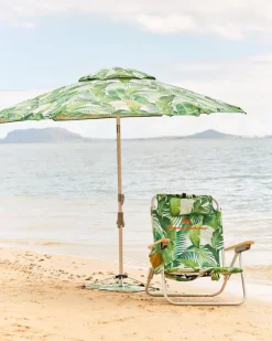 Tommy Bahama Tropical Fronds AnchorX™ Umbrella