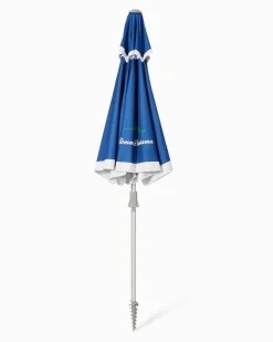 Tommy Bahama Wavy Marlin Beach Umbrella