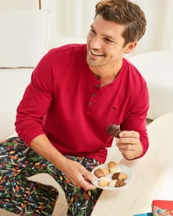 Tommy Bahama x Honolulu Cookie Company® Mele Kalikimaka Gift Tin