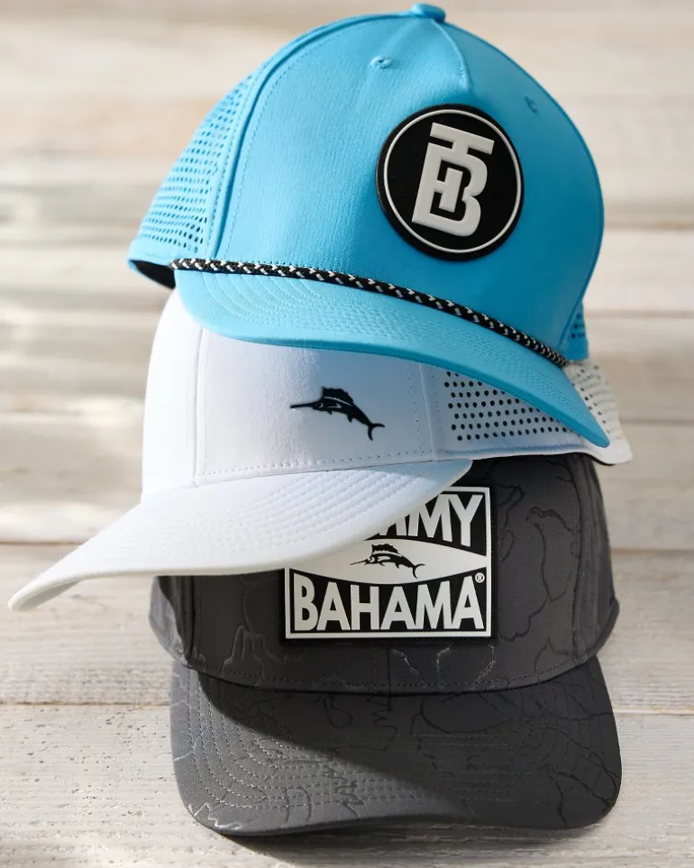 Tortola Surf Packable Cap