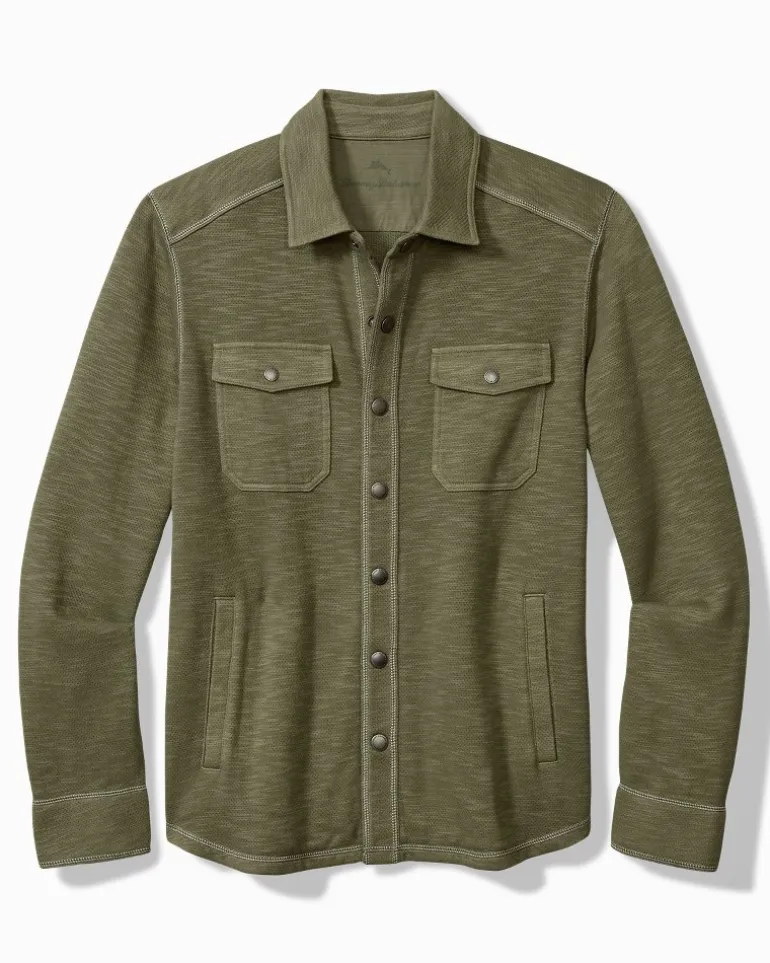 Trinidad CPO Shirt Jacket