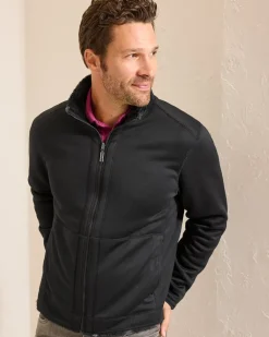 Twilight Shore Reversible Full-Zip Jacket