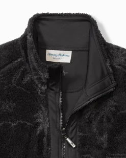 Twilight Shore Reversible Full-Zip Jacket