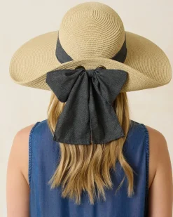 Ultra-Braid Bow Sun Hat