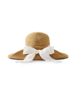 Ultra-Braid Bow Sun Hat