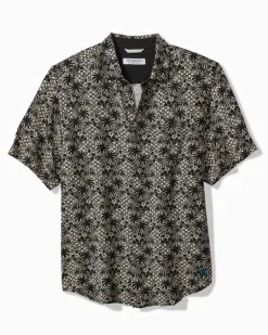 Veracruz Cay Palm Cascade Short-Sleeve Shirt