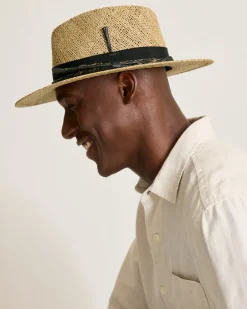 Verrett Seagrass Hat