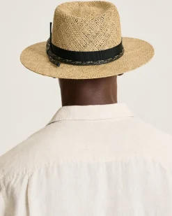 Verrett Seagrass Hat