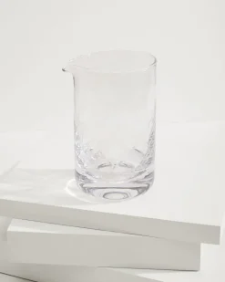 Viski® Crystal Mixing Glass
