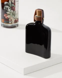 Viski® Nautilus Flask