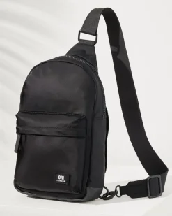 Willesden Black Sling Bag