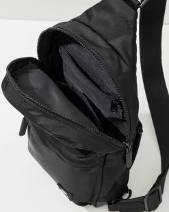 Willesden Black Sling Bag