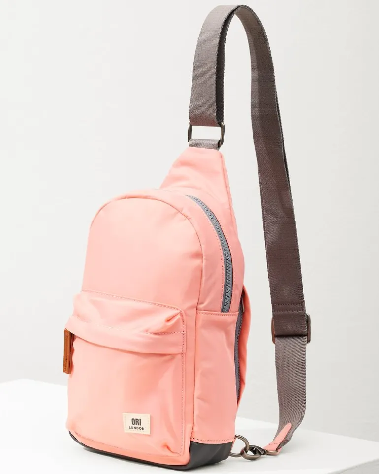 Willesden Peach Sling Bag
