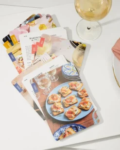 Wine and Cheese Board Deck