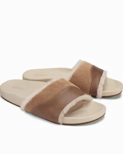 Women's OluKai® Ho'ala Slide Slippers