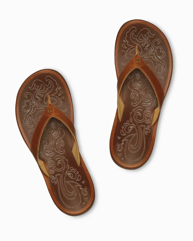 Women's OluKai® Paniolo Sandals