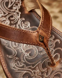 Women's OluKai® Paniolo Sandals