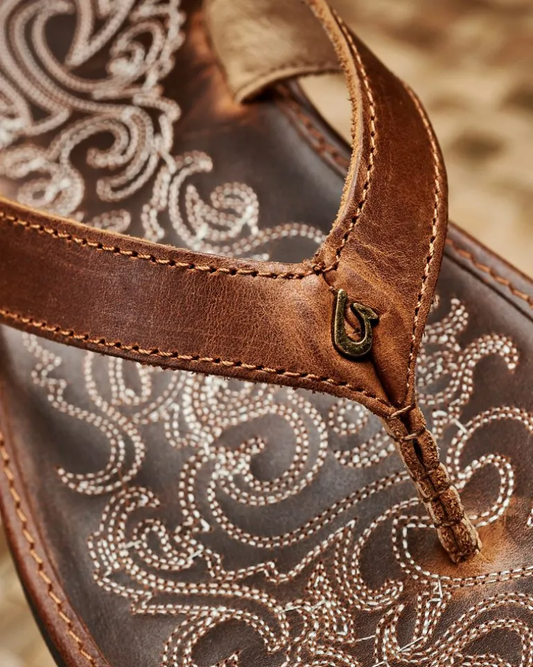 Women's OluKai® Paniolo Sandals