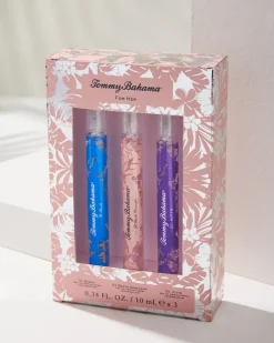 Women's 3-Piece Island Coffret Set