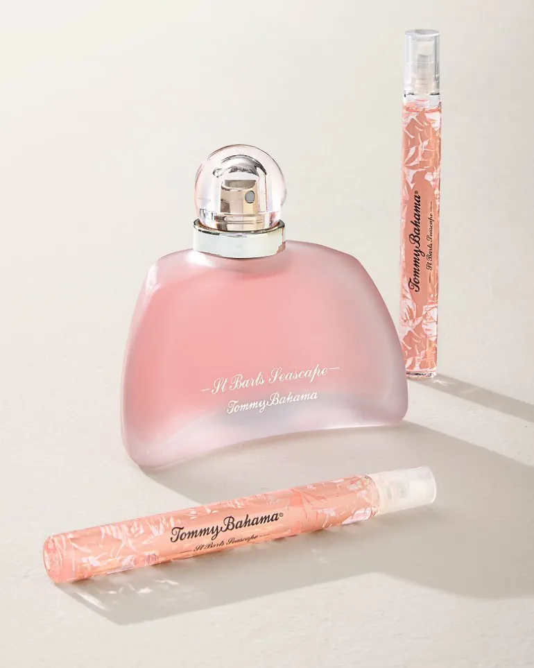 Women's 3-Piece St. Barts Seascape Gift Set