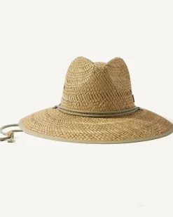 Yamba Surf Straw Hat